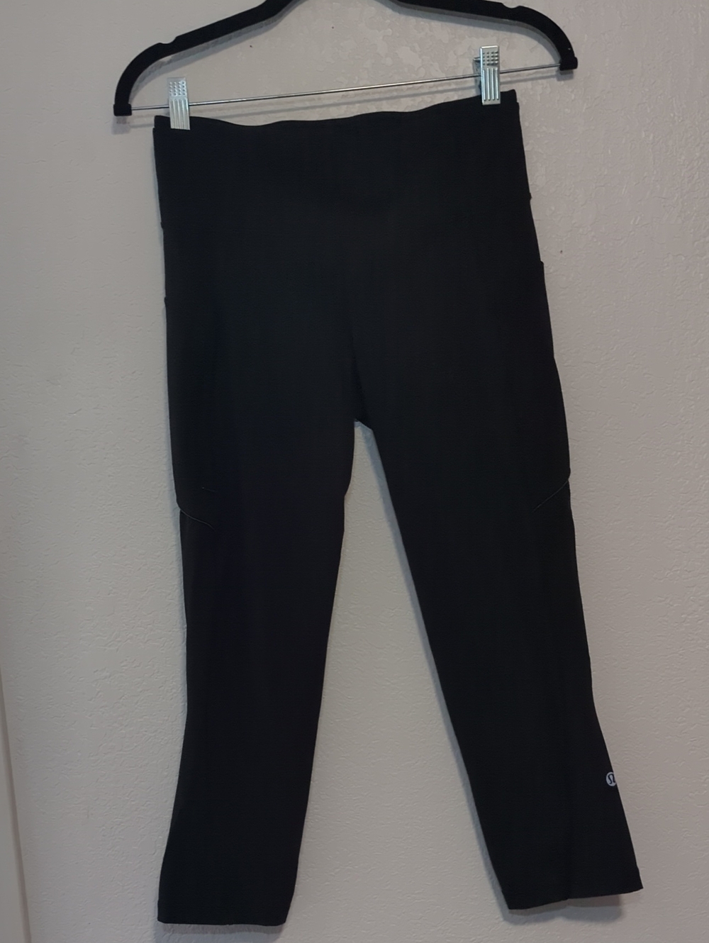 lululemon athletica Black Athletic Leggings Size 6